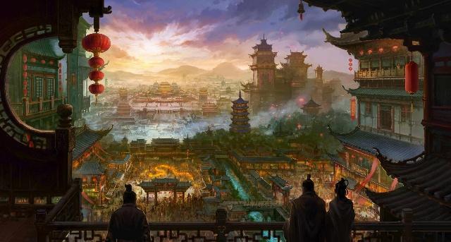 闯王李自成的大顺国，真的留下了巨额的宝藏吗？游戏画面